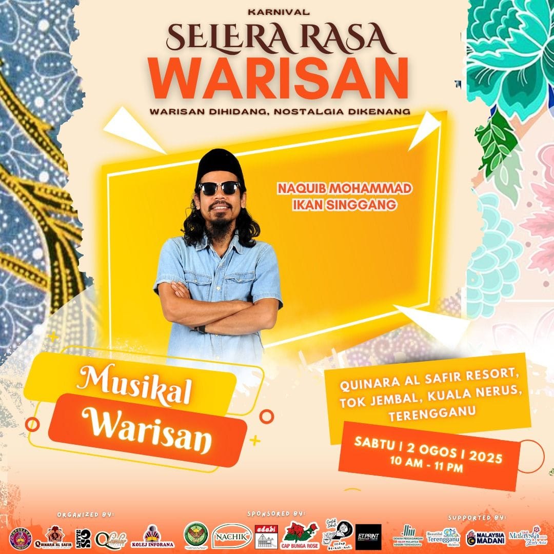 Karnival Selera Rasa Warisan 2025