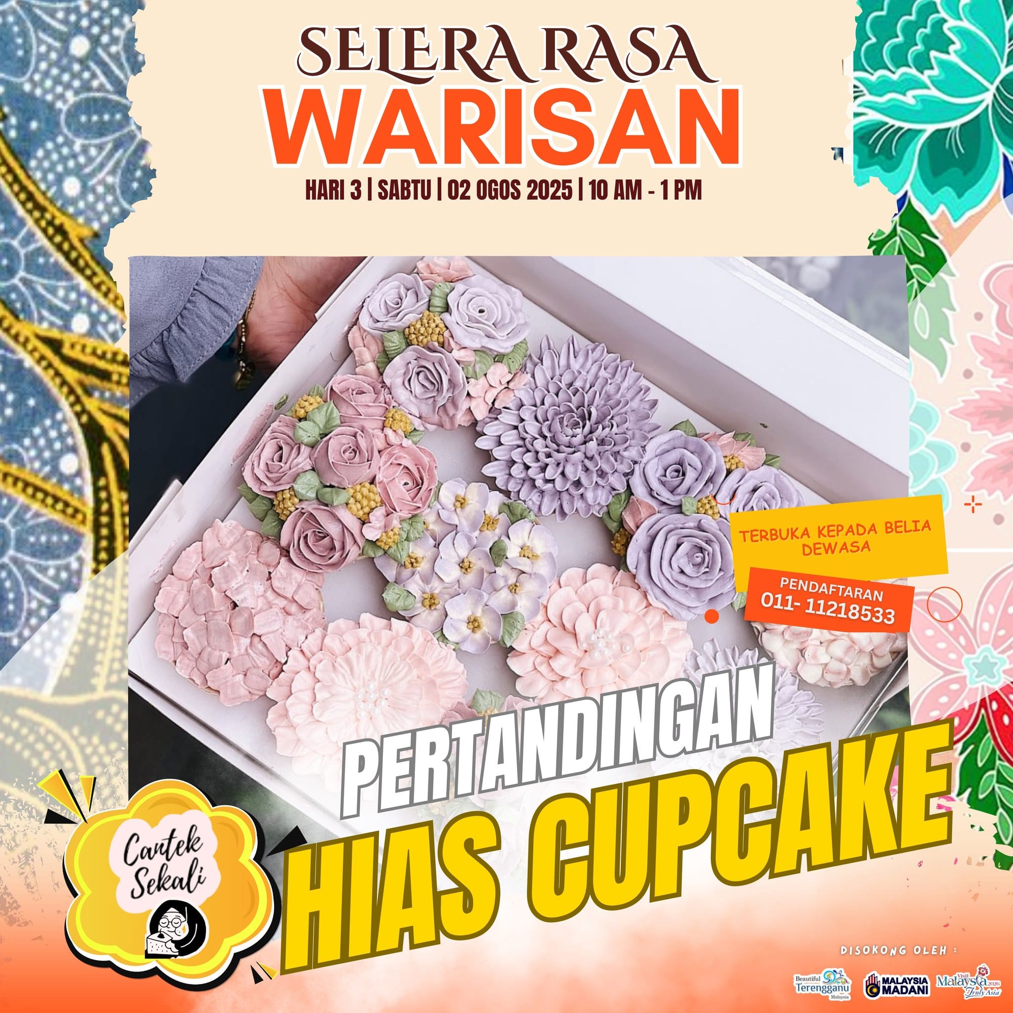 Karnival Selera Rasa Warisan 2025
