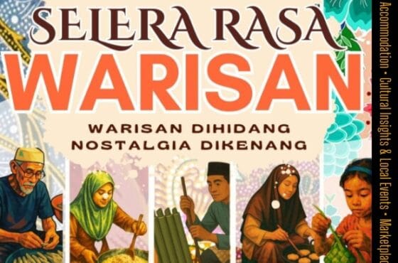 Karnival Selera Rasa Warisan 2025