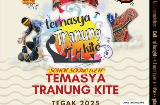 Temasya Tranung Kite (TEGAK)