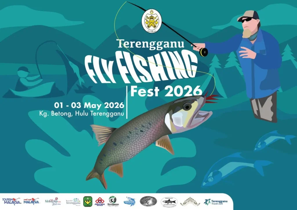 Terengganu Fly Fishing Fest 2026