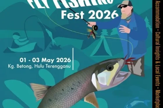 Terengganu Fly Fishing Fest 2026
