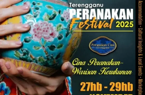 Terengganu Peranakan Festival 2025