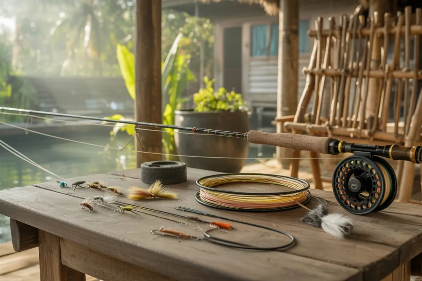 fly fishing malaysia 09121118
