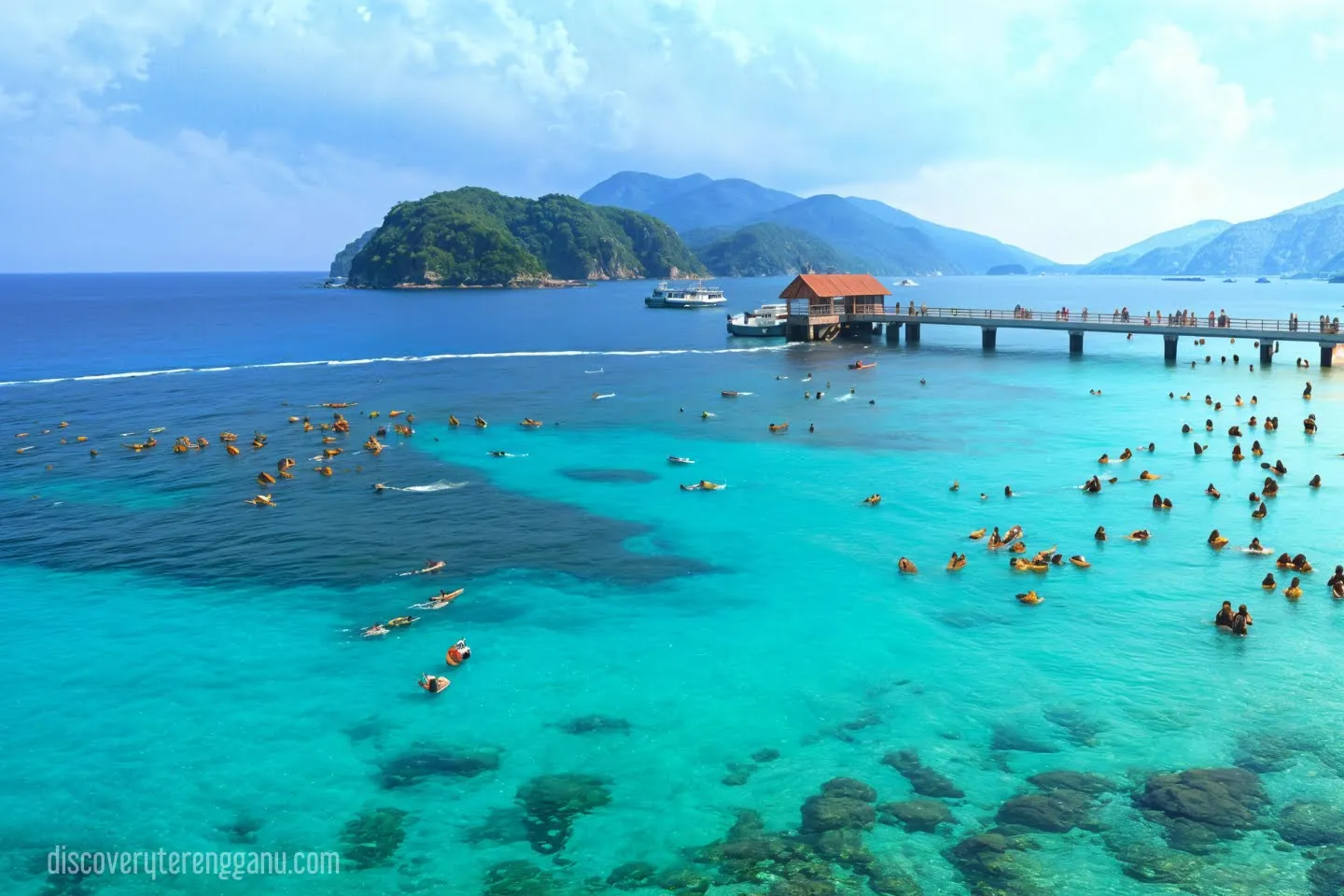 Pulau Redang 16121140