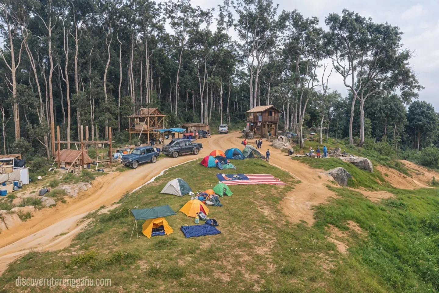 Bukit Maras