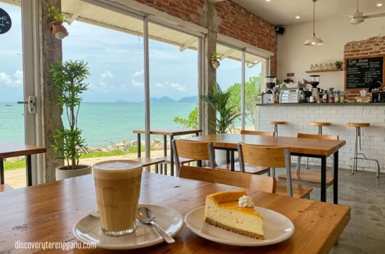 10 Cafe Terbaik di Terengganu untuk Foodie & Coffee Lover