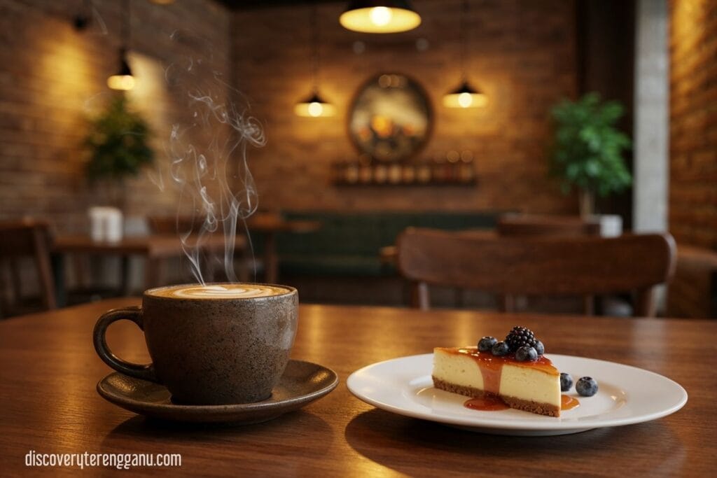 10 cafe terbaik di terengganu
