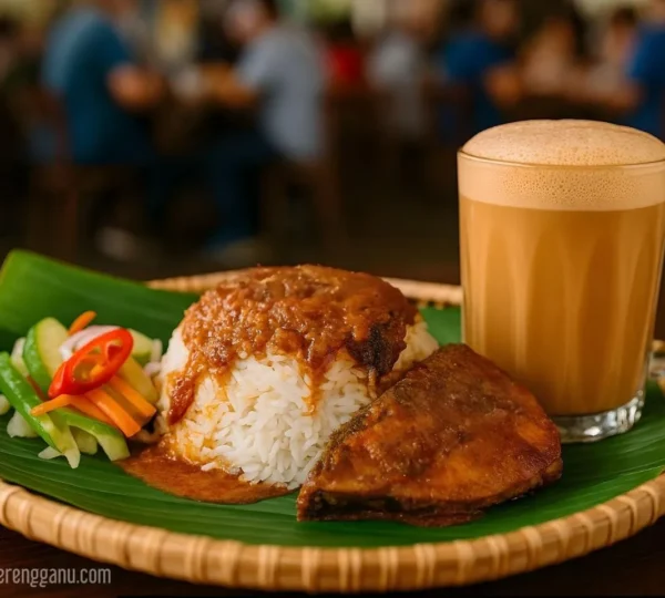 10 Kedai Nasi Dagang Terengganu Paling Sedap & Popular 11121633