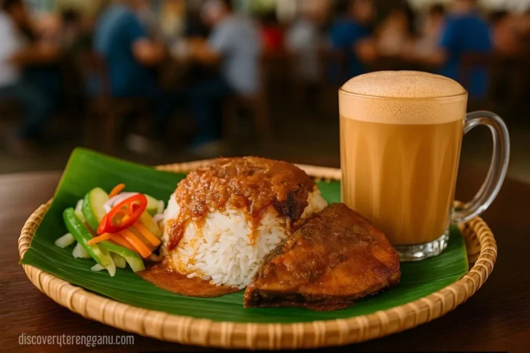 10 Kedai Nasi Dagang Terengganu Paling Sedap dan Popular