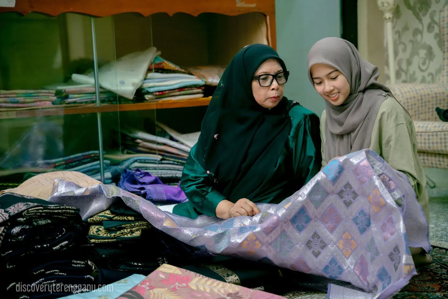 Perbadanan Kemajuan Kraftangan Malaysia (Cawangan Terengganu)