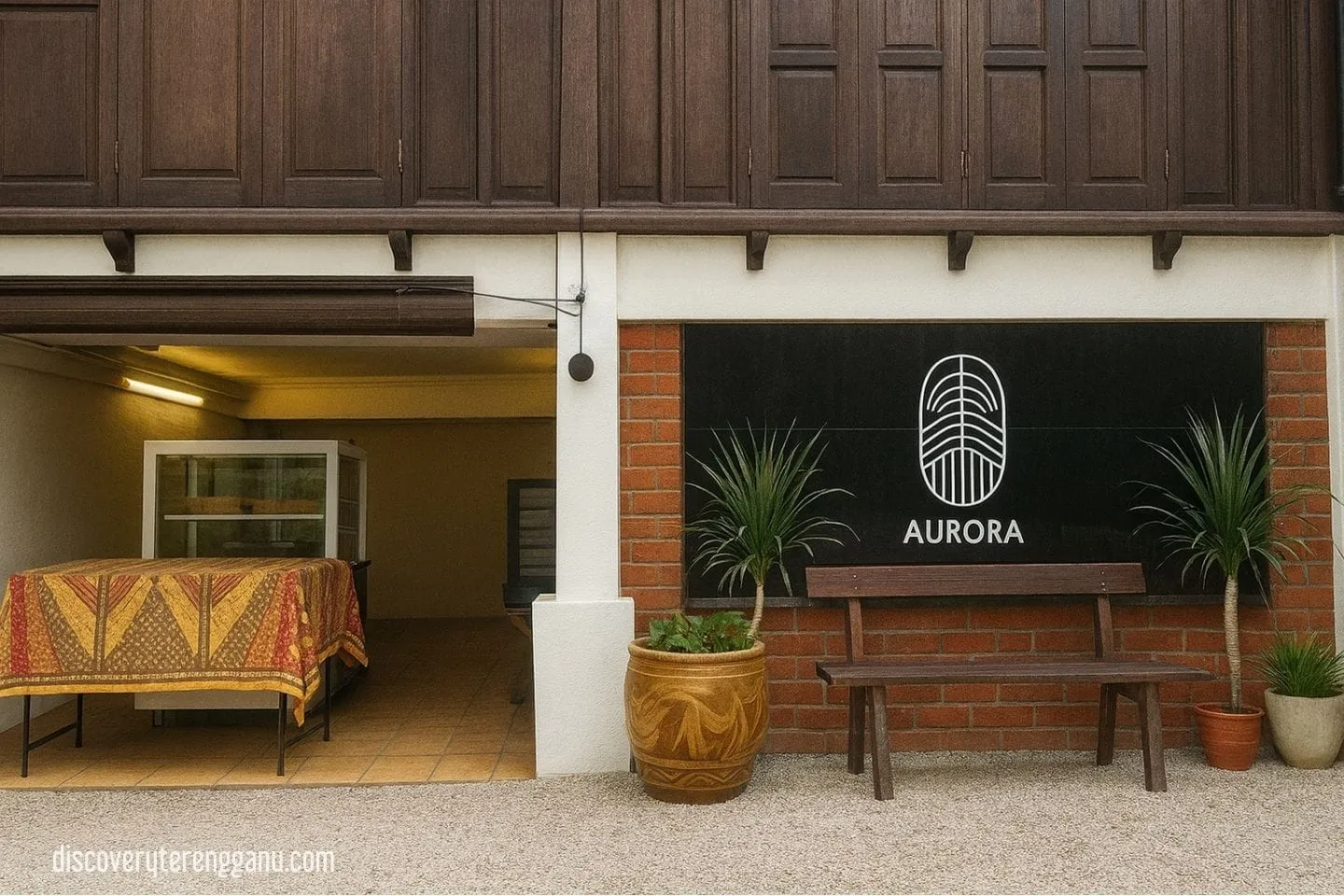 28. Aurora Coffee House