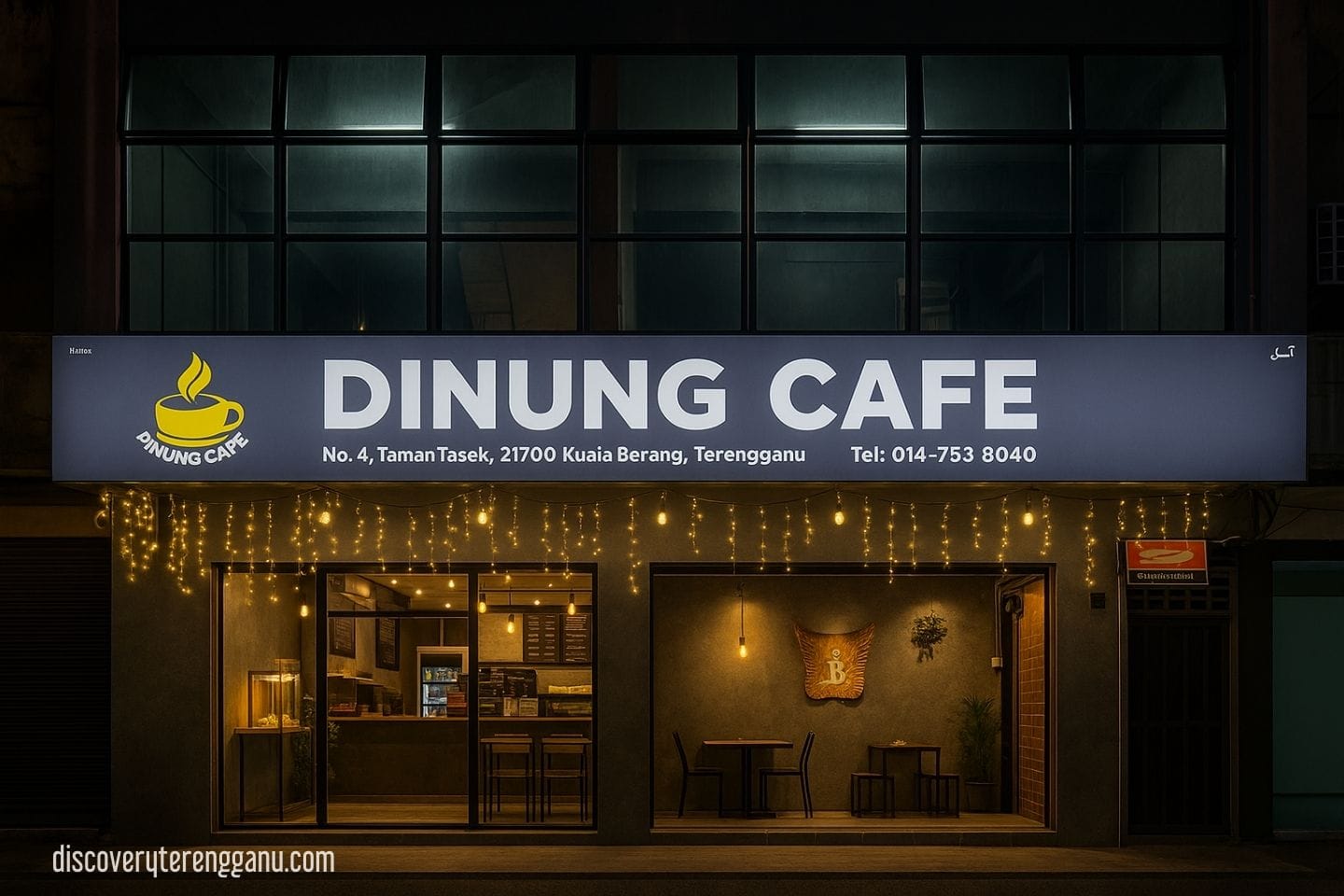 30. Dinung Cafe