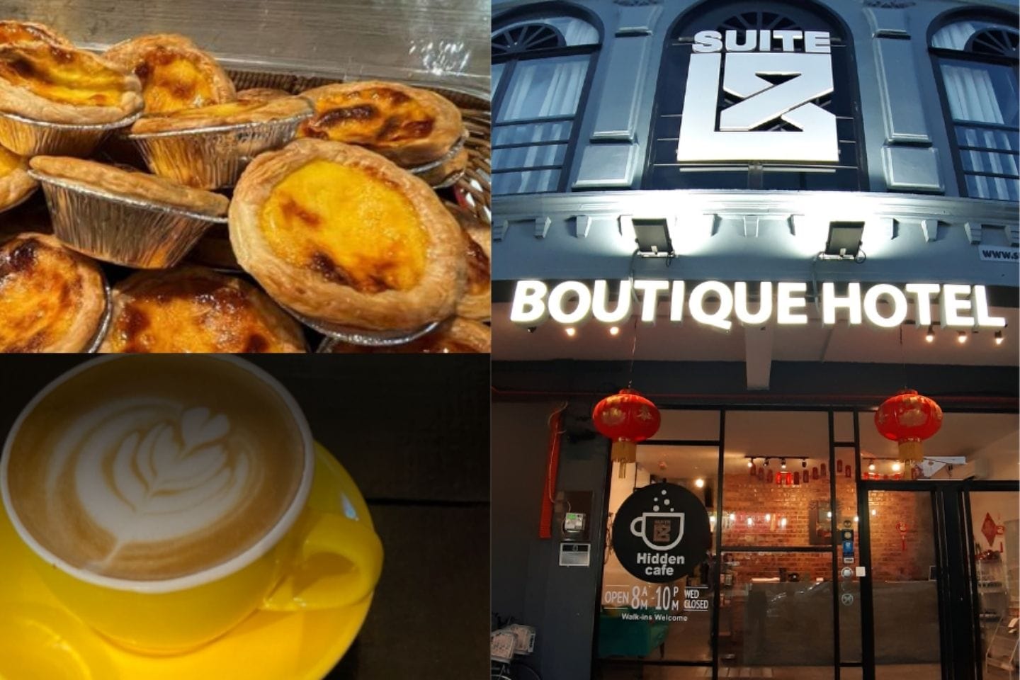 14. Hidden cafe @ suite18hiddencafe