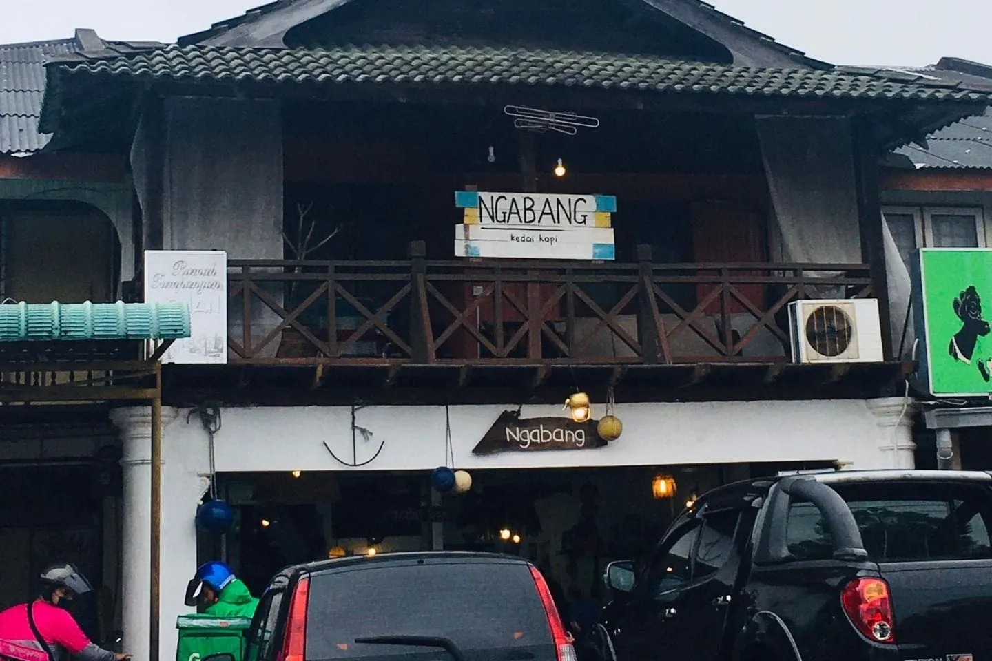 16. Kedai Kopi Ngabang