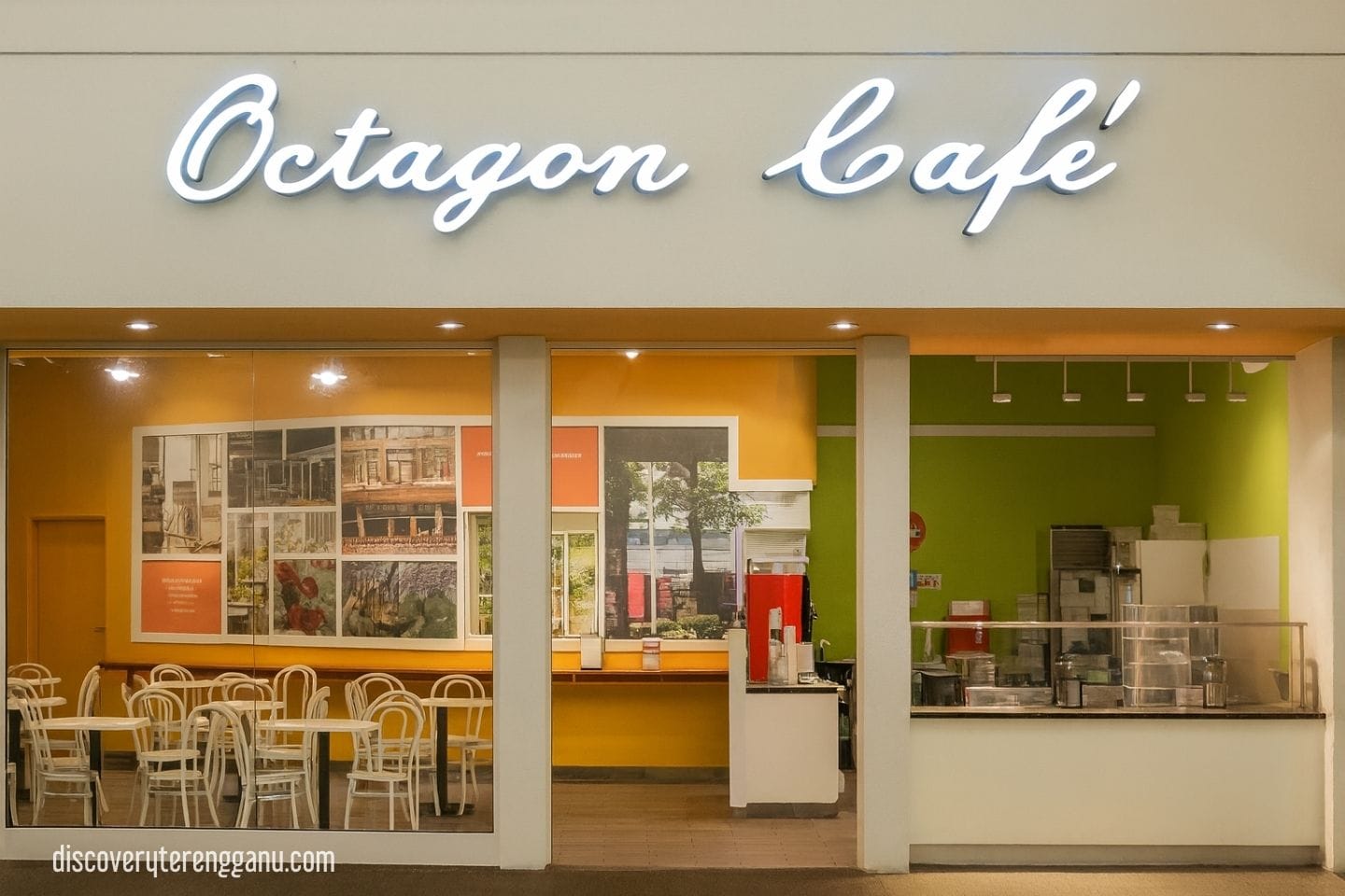 24. Octagon Cafe & Roastery