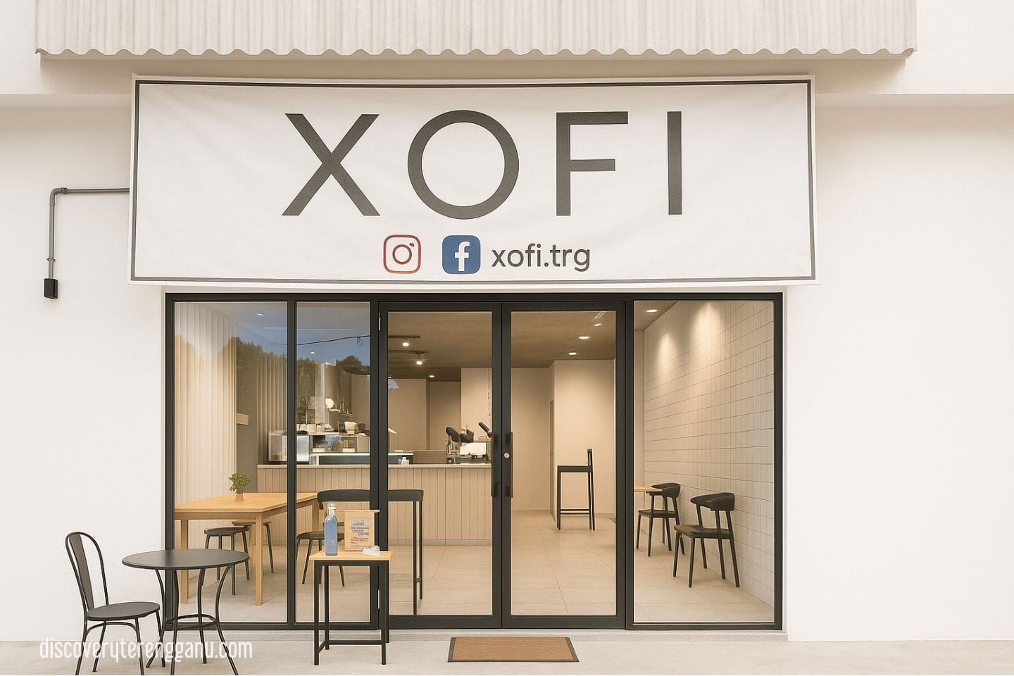 21. Xofi (Gong Badak)