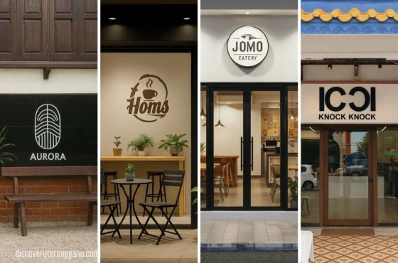 31 Kedai Kopi Terbaik di Terengganu – Santai & Instagrammable