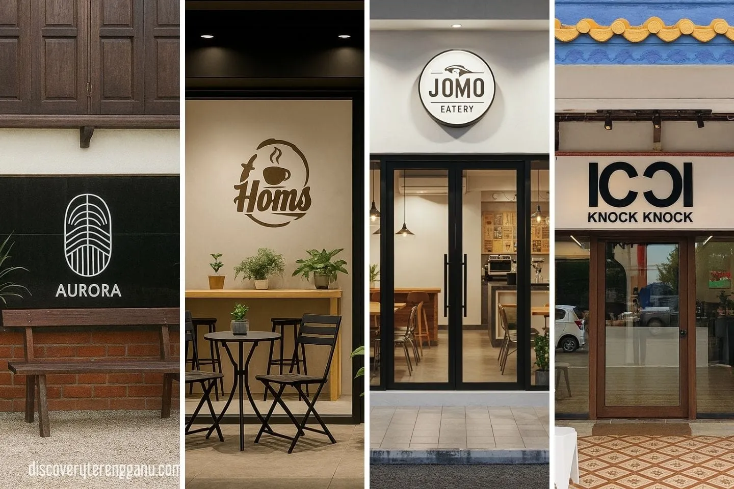 31 Kedai Kopi Terbaik di Terengganu – Santai & Instagrammable