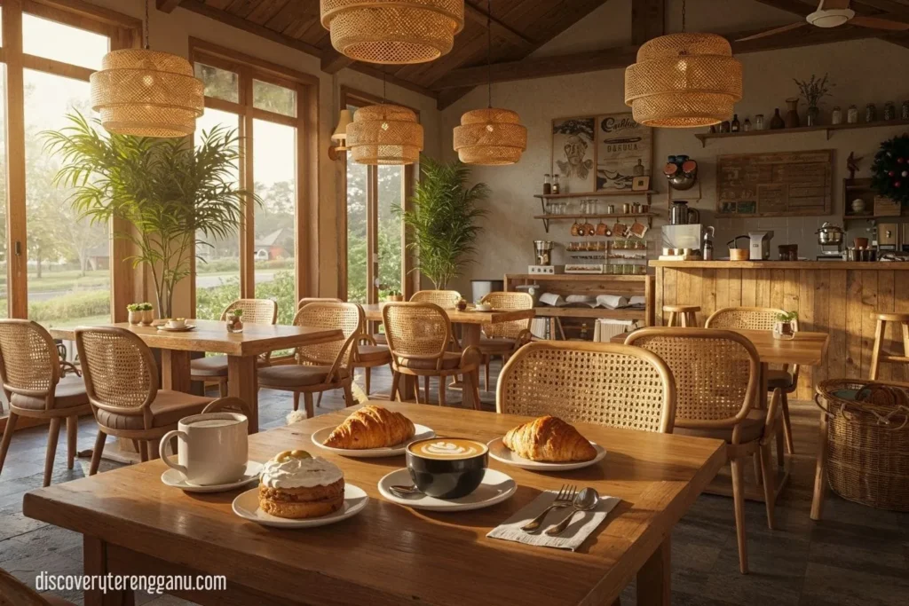 30 Kedai Kopi Terbaik di Terengganu -Santai & Instagrammable 15121304