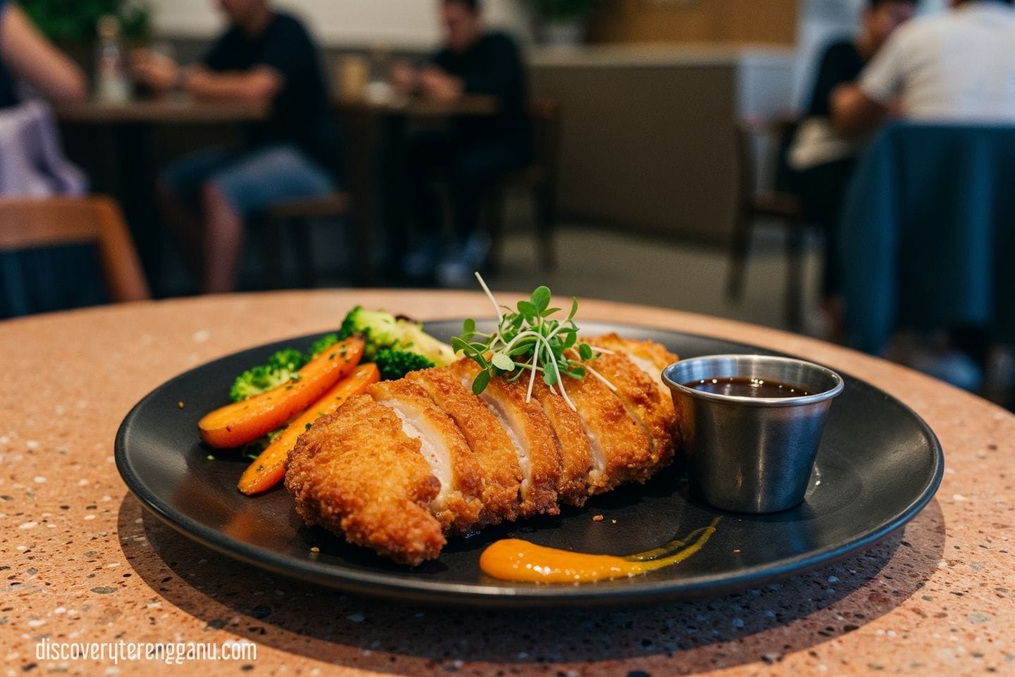 1. Jomo Eatery