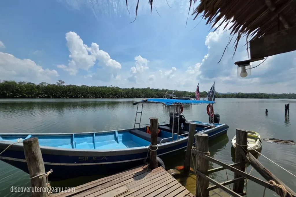 Dataran Batu Putih Marang