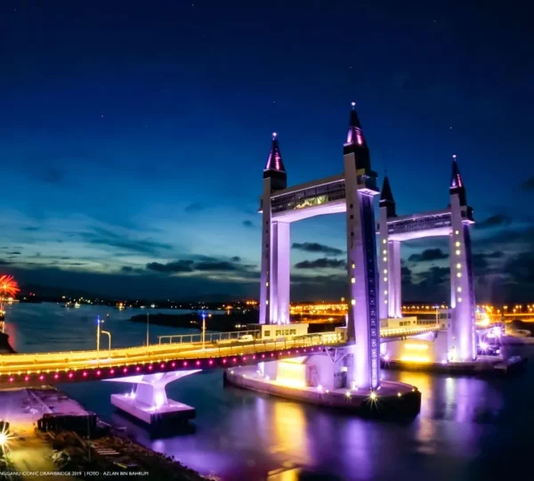 Drawbridge Terengganu 16121307