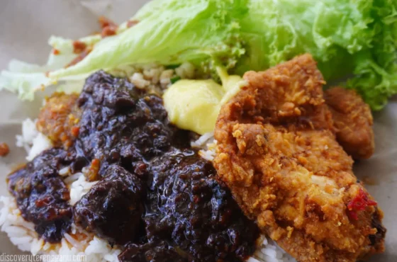 Tempat Makan Tengah Hari Terbaik di Terengganu