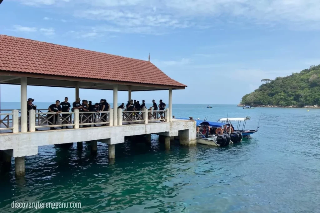 Jeti Di Pulau Bidong 08121248