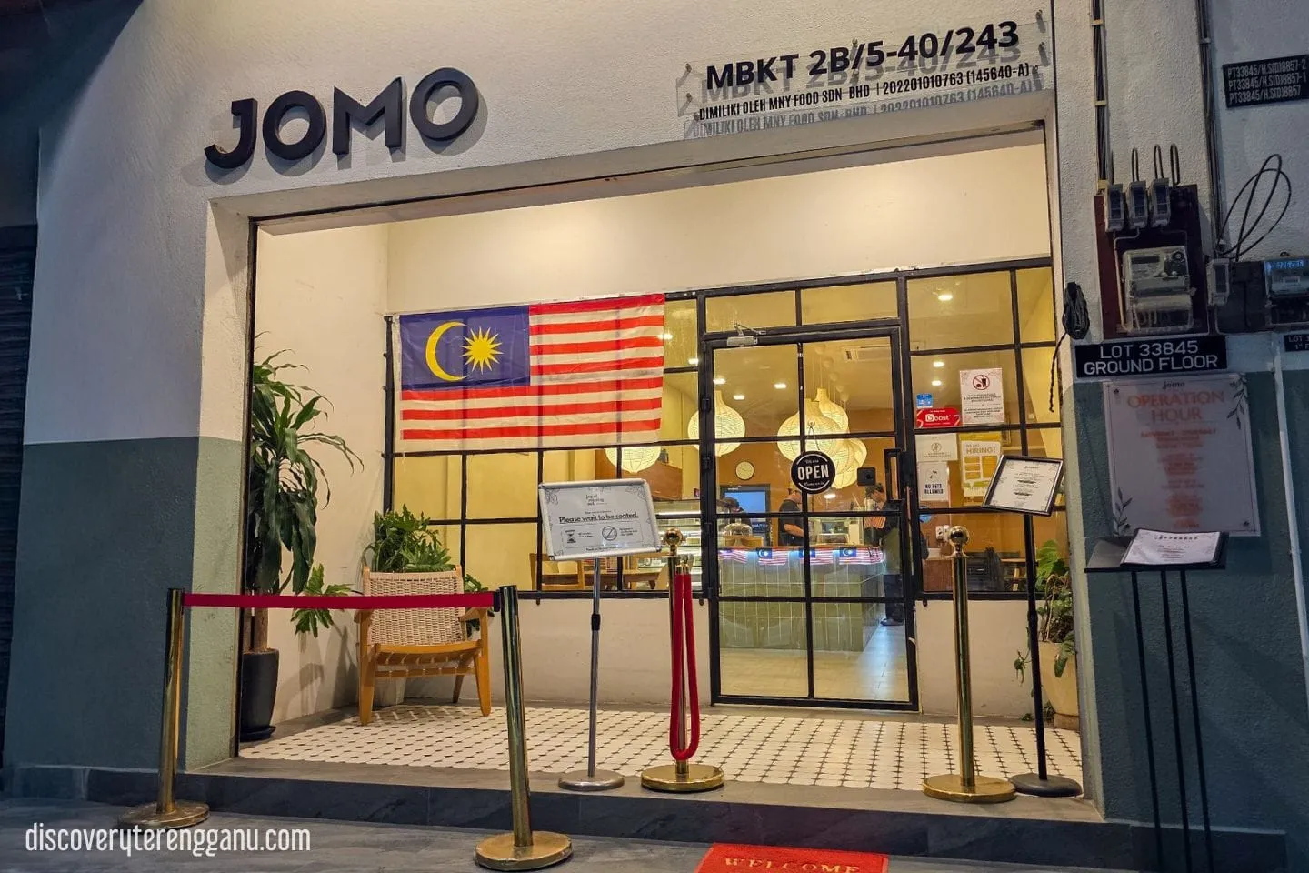 1. Jomo Eatery