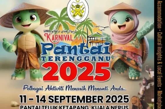 Karnival Pantai Terengganu 2026