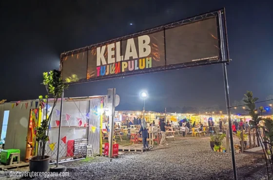 Kelab Tujuh Puluh, tempat menarik di Kuala Nerus