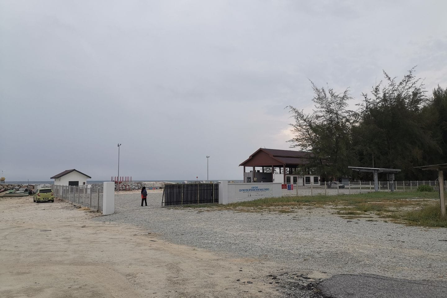 Centre for Offshore Renewable Energy