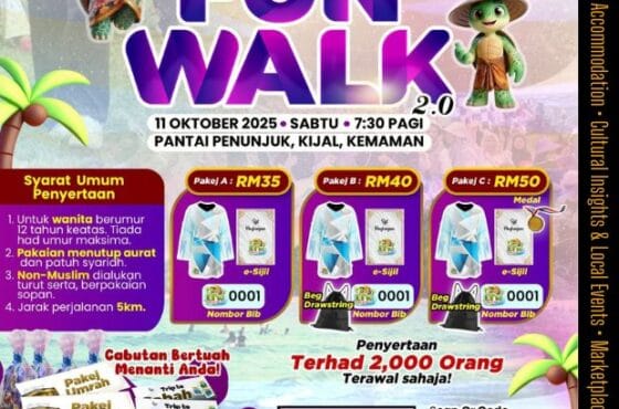 Ladies Fun Walk 2.0