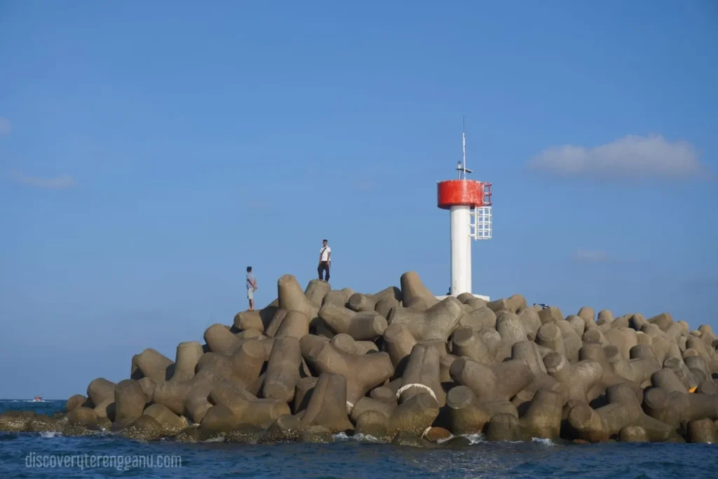 Destinasi pelancongan Marang Terengganu