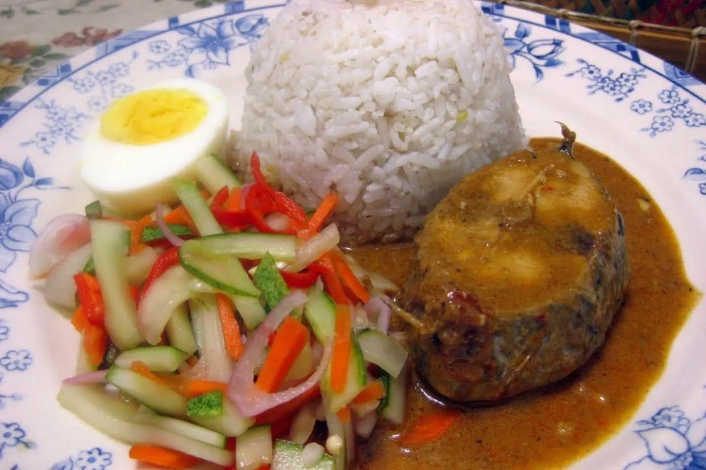 Nasi Dagang Terengganu 2 15121537