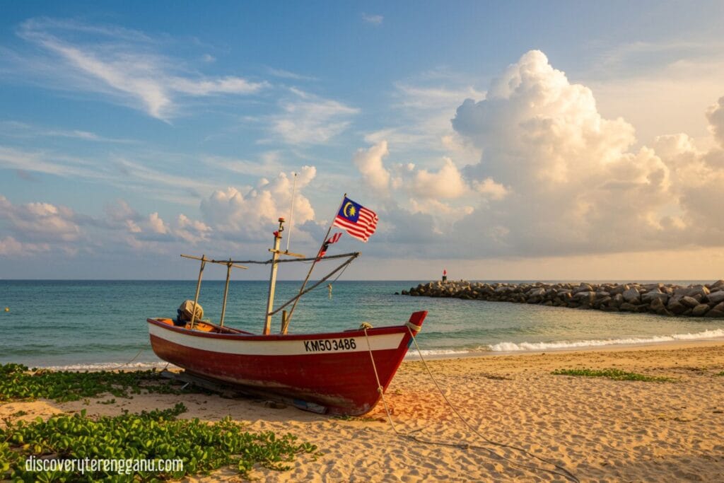 Pantai Tok Jembal, Kuala Nerus