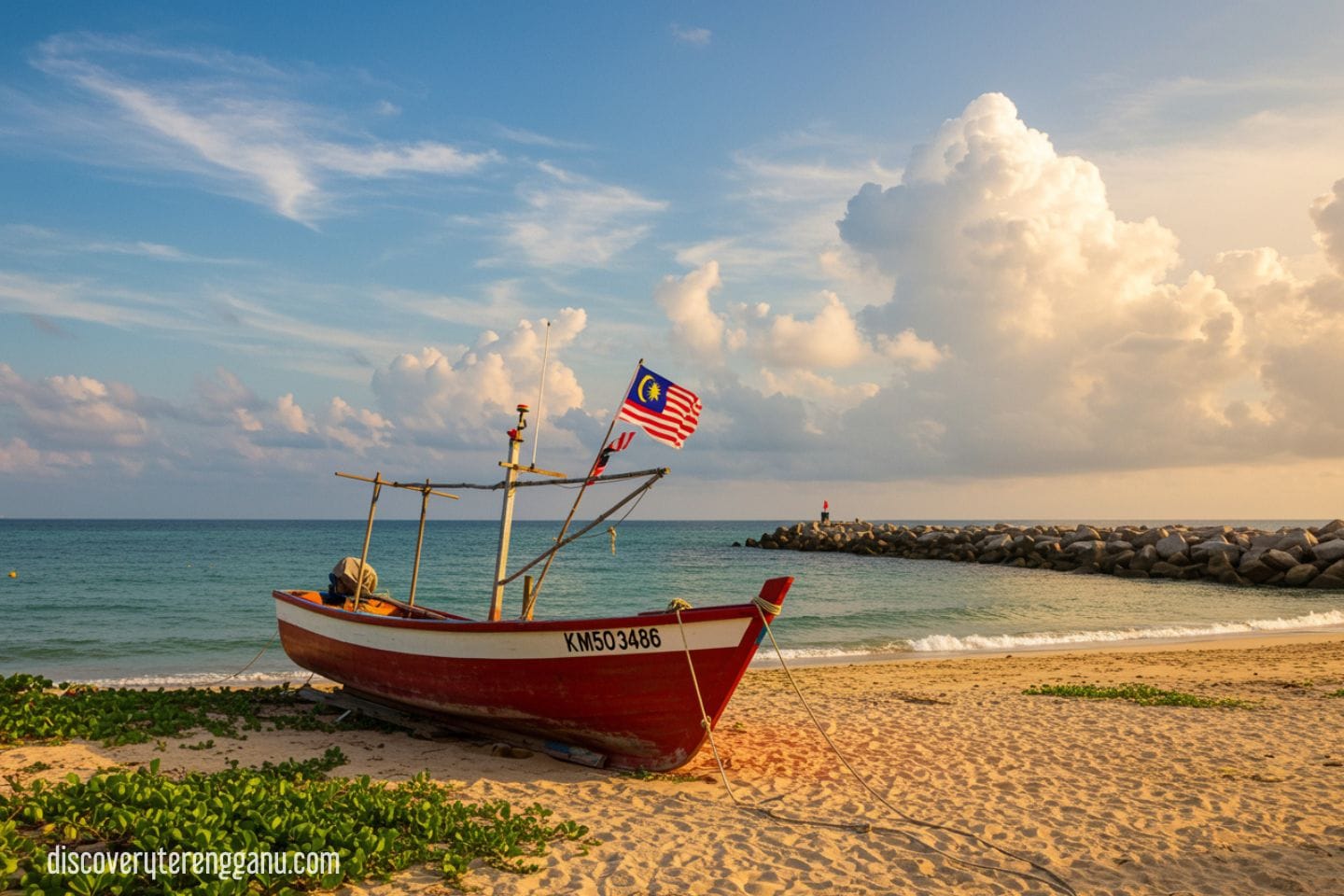 Pantai Tok Jembal, Kuala Nerus