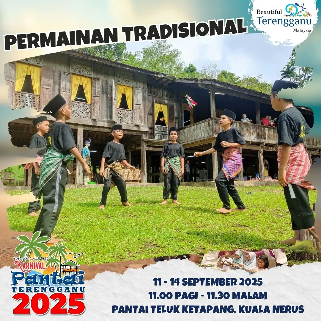 Permainan Tradisional