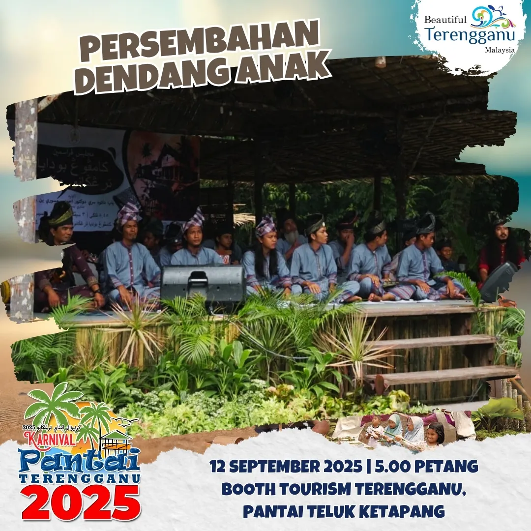 Persembahan Dendang Anak