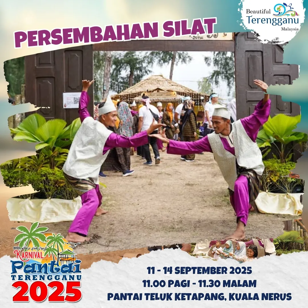 Persembahan Silat