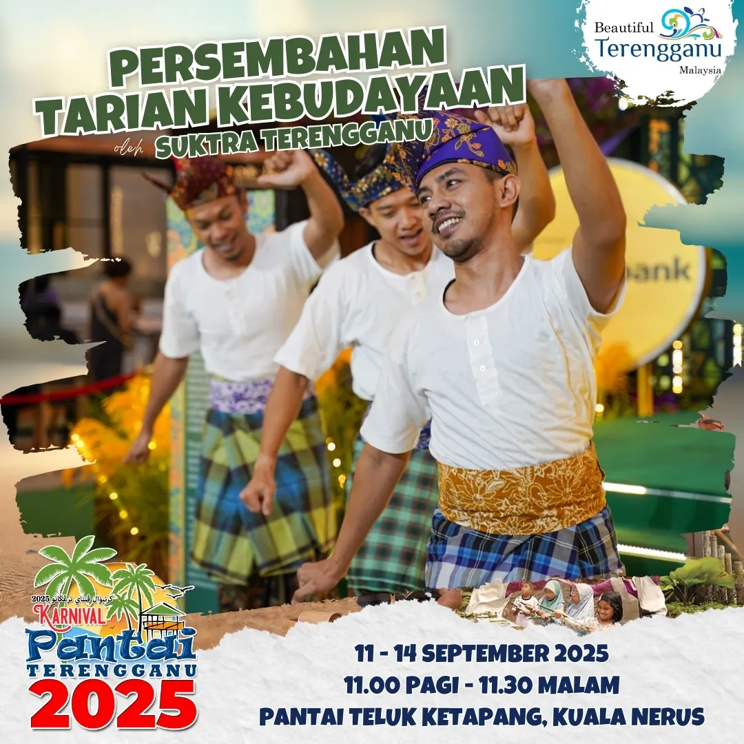 Persembahan Tarian Kebudayaan