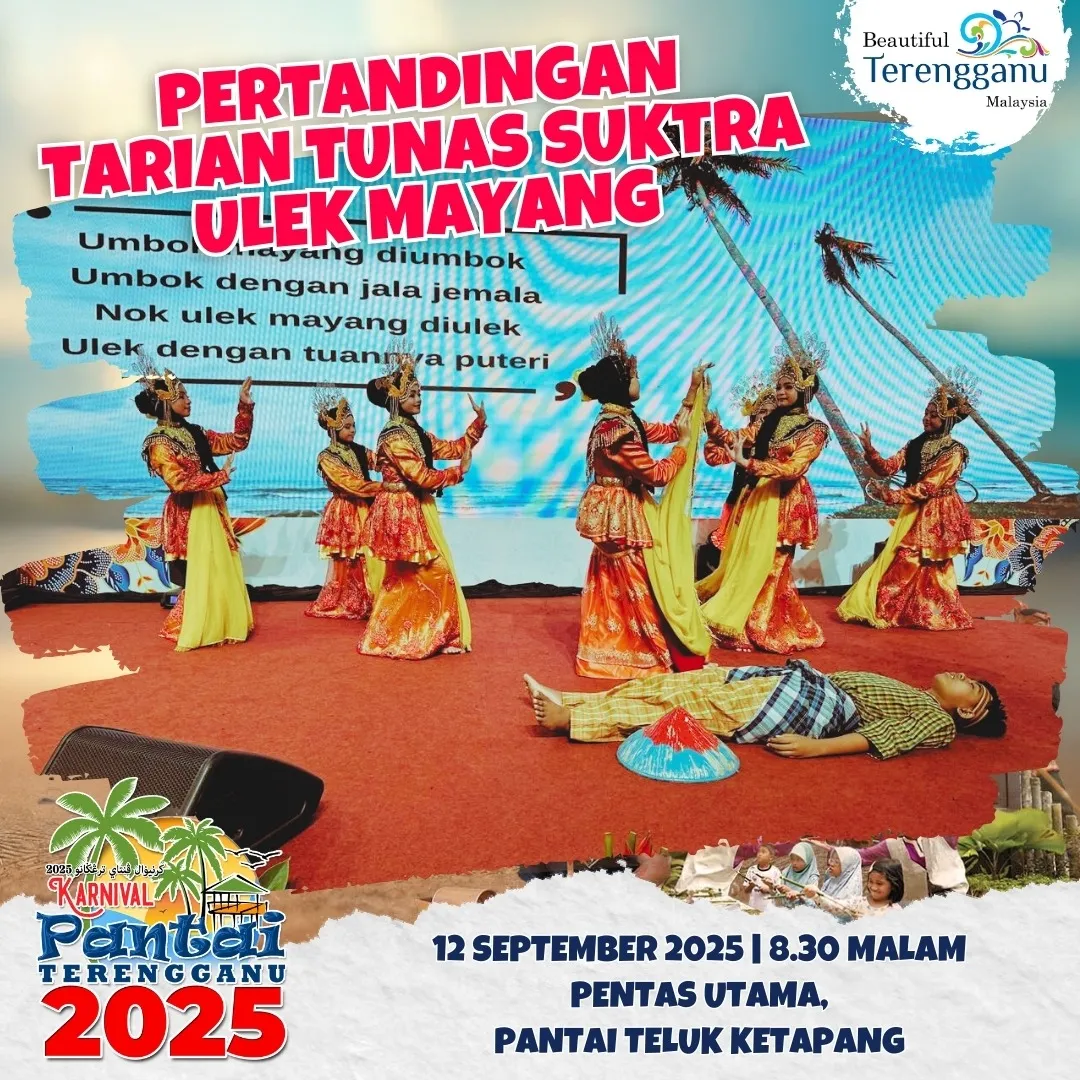 Pertandingan Tunas Suktra Ulek Mayang