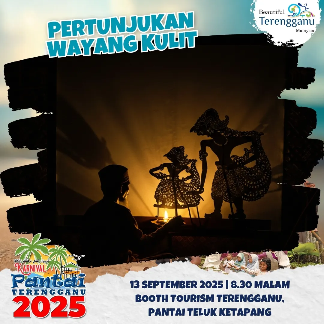 Pertunjukan Wayang Kulit