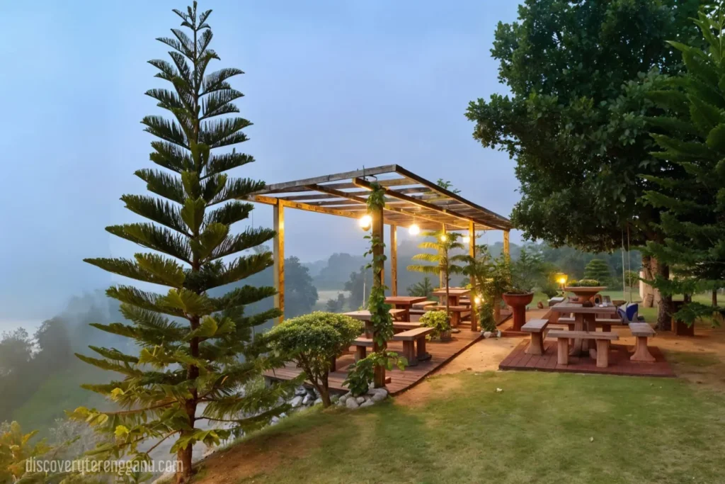 Pine Hill's Garden Marang Terengganu