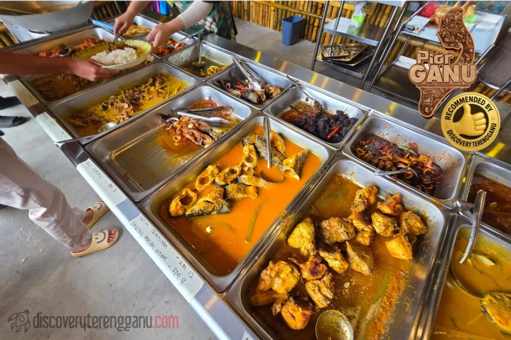 Pior Ganu Makanan
