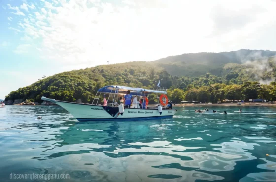 UMT di Pulau Bidong