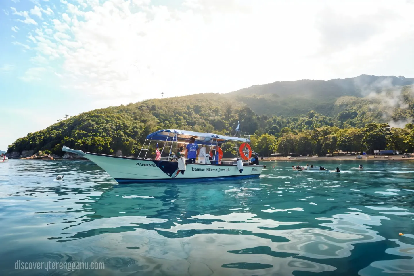 UMT di Pulau Bidong