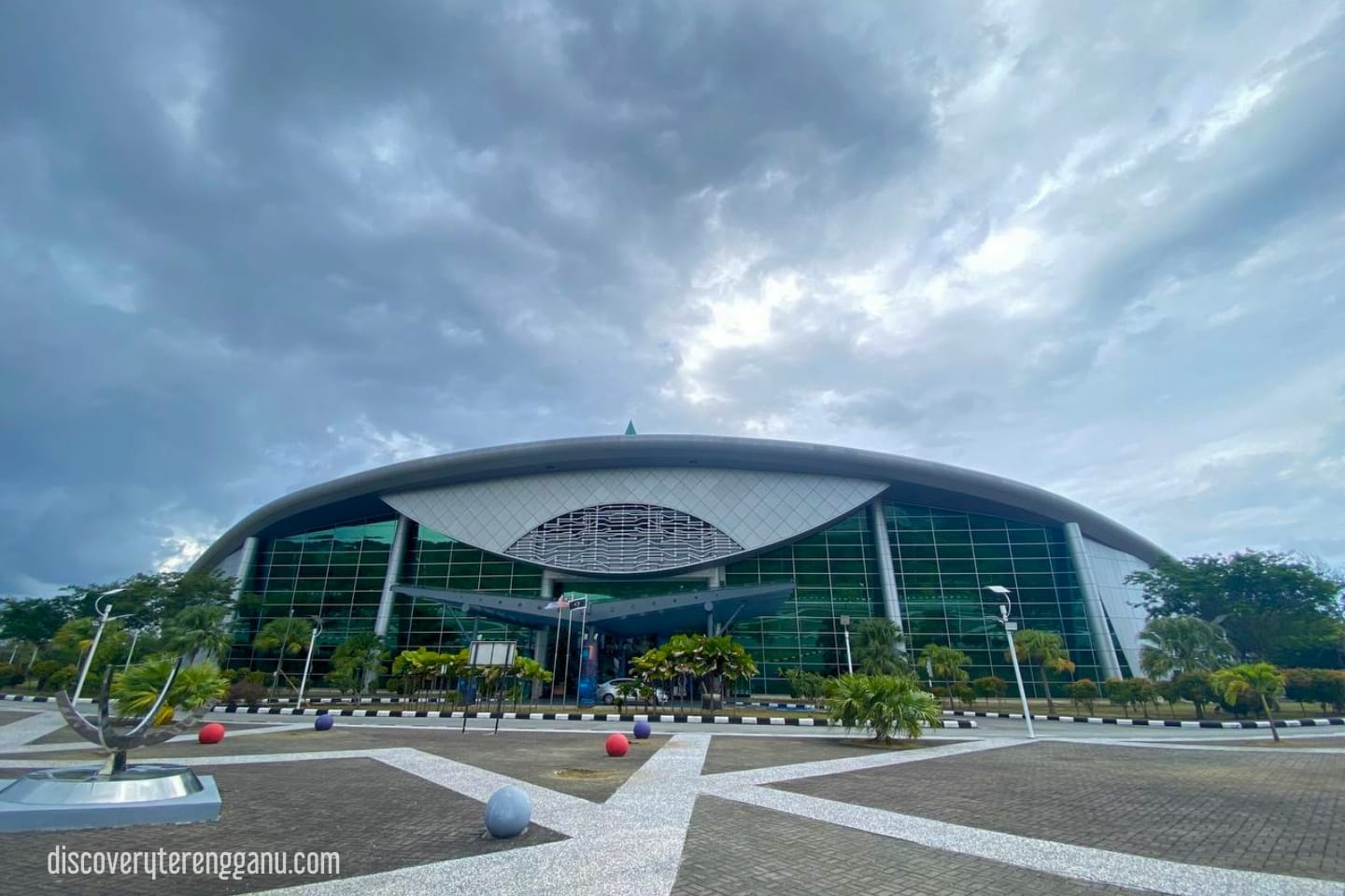 Pusat Sains & Kreativiti Terengganu (PSKT)