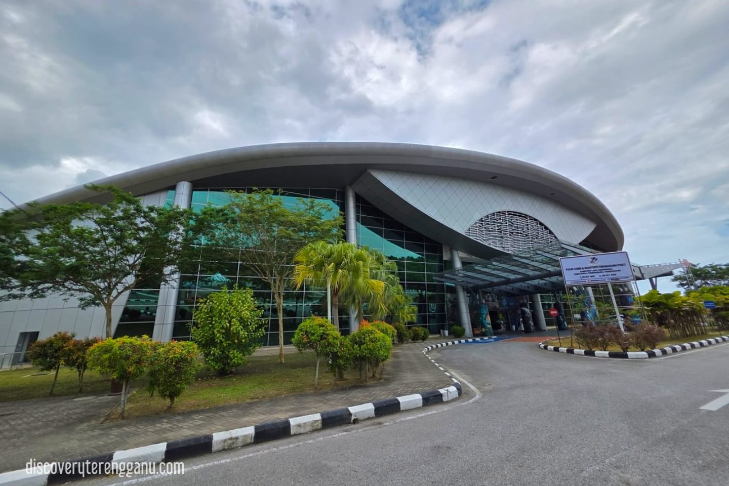 Pusat Sains & Kreativiti Terengganu (PSKT)
